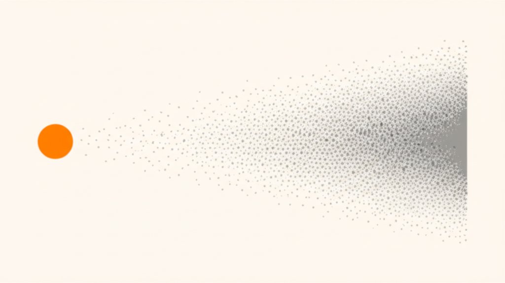 Signal vs Noise - the challenge of finding truth in an age of AI-generated content