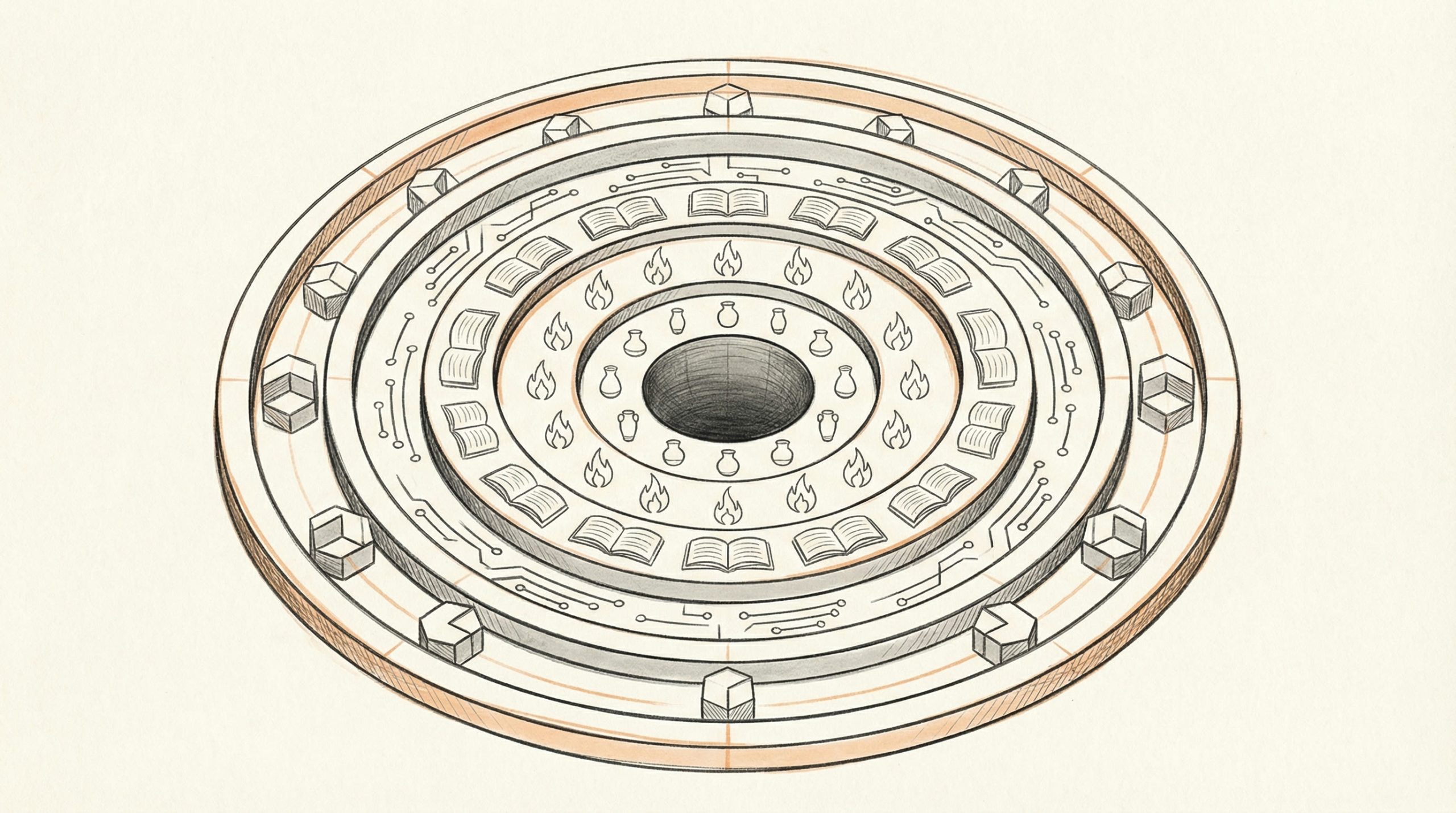 Expanding constraint layers from fire to Bitcoin