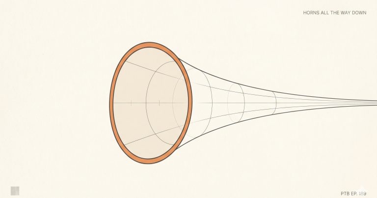Episode #189 – Gabriel’s Horn: The Shape of Everything